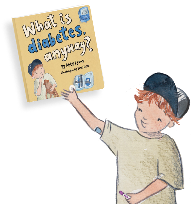 What is Diabetes Anyway - Rocco Image